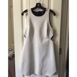 Topshop cutout dress